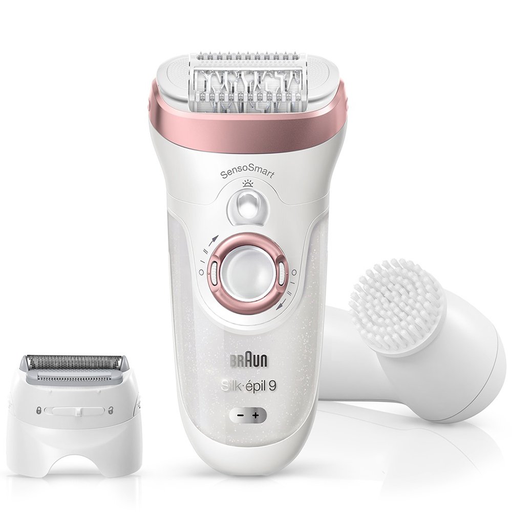 Эпилятор Braun Silk-epil SES 9/880 SensoSmart